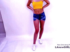 18, 素人, 美女, フェラチオ, カワイイ, 手コキする, ハメ撮り, オマンコ