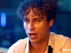 Teen Alina Lopez and Karma Rx get nasty in a hardcore 3way scene