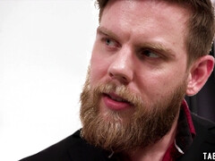 In den arsch, Grosser schwanz, Blasen, Braunhaarige, Vollbusig, Kehlenfick, Transfrau, Taboo