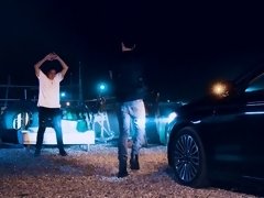 アナル, ブロンド, 大学生, ダブル開発, ポリス, 公共, 生徒, 三人