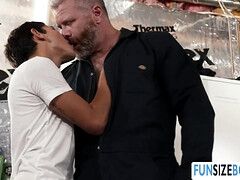 Anal, Cul, Sucer une bite, Gorge profonde, Homosexuelle, De plein air, Lécher le sphincter