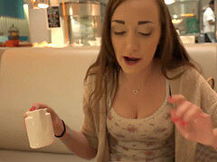 Negro, Mamada, Morena, Corrida, Adolescente