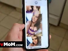 Mamada, Corrida, Latina, Madres para coger, Pov, Gritar, Madrastra, Tabú