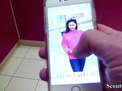 18 jahre, Leie, Schwanz, Europäisch, Aufs gesicht abspritzen, Hardcore, Orgasmus, Realität