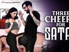 Grosser arsch, Grosser schwanz, Blasen, Braunhaarige, Behaart, Handjob, Küssen, Jungendliche (18+)