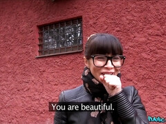 Leie, Auto, Besamung, Im freien, Pov, Öffentlich, Muschi, Russisch