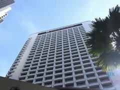 フェラチオ, 茶髪の, 毛深い, ハメ撮り, ふっくら乳首, スカート, 喫煙, オッパイの