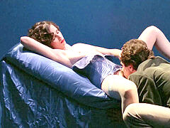 Blasen, Spermaladung, Vintage