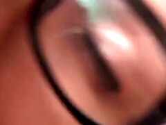 Morena, Clásico, Gafas, Casero, Enorme, Puta, Tetas, Puta