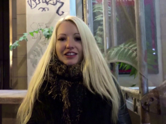 GERMAN SCOUT - HOT TEEN TALK INTO ANAL FUCK AT MODEL CASTING