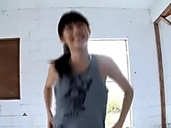 Asiático, Tetas grandes, Universidad, Hd, Japonés, Solo