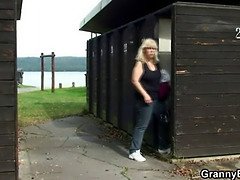 美人, ブロンド, 巨乳な, エロ熟女, 熟年, 淫乱熟女, 現実, 義母