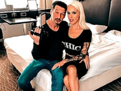 Leie, Schlafzimmer, Grosser arsch, Grosser schwanz, Grosse titten, Blondine, Milf, Pov