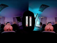 Dreidimensional, Grosse titten, Spermaladung, Frau, Hardcore, Hd, Realität, Spielzeuge