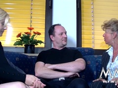 Любители, Секс без цензуры