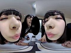 3d, アジア人, フェティッシュ, 日本人, なめる, ハメ撮り