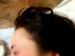 素人, 茶髪の, イく瞬間, 顔射, 面白, ハメ撮り