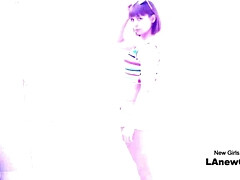 18, ぽっちゃり, デカチン, 黒人, フェラチオ, ジム, 異人種間, オマンコ