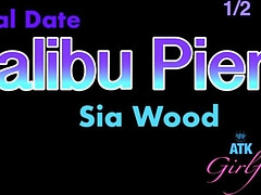 デカパイ, フェラチオ, 茶髪の, イく瞬間, チン, 指いじり, ハードコア, オッパイの