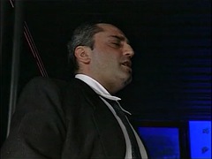 アナル, デカチン, フェラチオ, ぽちゃ, ゲイ, ホテル, イタリア人, オナニー