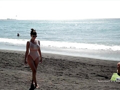 デカパイ, 巨乳な, フェティッシュ, 露出狂, 淫乱熟女, 自然山雀, 公共, 一人