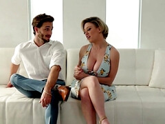 デカ尻, デカチン, チン, 手コキする, ハードコア, 淫乱熟女, ハメ撮り, 義母