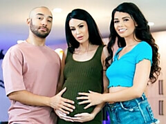 Большая жопа, Большой член, Большие сиськи, Минет, Собачьи, Две девушки, Тощие, Сиськи