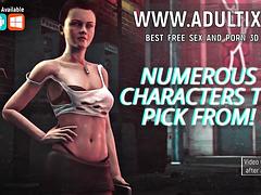 Anaal, Grote mammen, Bruinharig, Handbeurt, Hardcore, Moeder die ik wil neuken, Tiener, Tieten likken