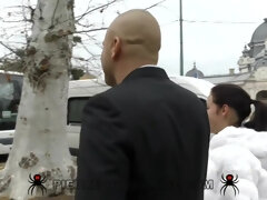 Cul, Gros seins, Sucer une bite, Hard, Chatte, Russe, Adolescente, Nénés