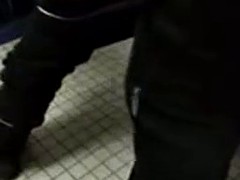 Amateur, Pareja, Primera ves, Adolescente, Bajo la falda
