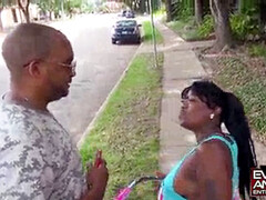 ぽっちゃり, 黒人, 茶髪の, イく瞬間, 顔射