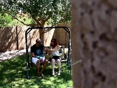 Betrug, Hd, Küssen, Milf, Zierlich, Öffentlich, Hochzeit, Ehefrau