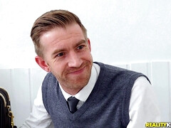 素人, 黒人, フェラチオ, ヨーロピアン, なめる, スカート, スパンキング, オッパイの