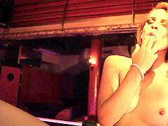 Latijnse vrouw, Masturbatie, Portugees, Alleen