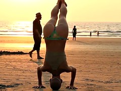 Playa, Flaco, Sexo soft, Deporte