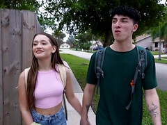 Nana, Brunette brune, Collège université, Queue, Doigter, Branlette thaïlandaise, Hd, Nénés