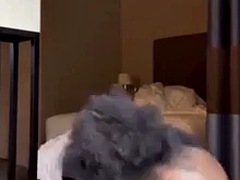 Belle grosse femme bgf, Grosse bite, Gros seins, Noire, Sucer une bite, Noir ébène, Hard, Épouse