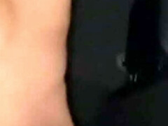 Asiatisch, Arsch, Braunhaarige, Lingerie, Monster, Im freien, Pov, Rau