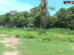 Masturbation, Public