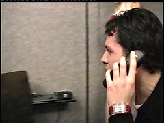 Negro, Ébano, Besar, Mucama, Enfermera, Trio