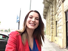 Gros seins, Blonde, Sucer une bite, Fétiche, Branlette thaïlandaise, Massage, Masturbation, Nénés