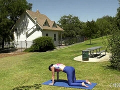 Большие сиськи, Минет, Грудастые, Собачьи, Мастурбация, Милф, На природе, Сиськи