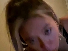 アジア人, 美女, デカチン, 黒人, フェラチオ, イく瞬間, 黒人, 異人種間