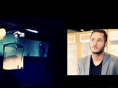 美女, デカパイ, 茶髪の, ハードコア