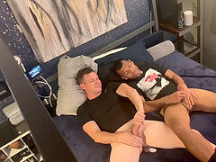 In den arsch, Muskel, Party