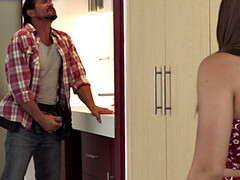 Culo, Cuarto de baño, Estilo perrito, Vestido, Pezones, Bragas, Hilo dental, Tetas