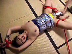 Leie, Asiatisch, Sadomasochismus, Fetisch, Titten, Spielzeuge