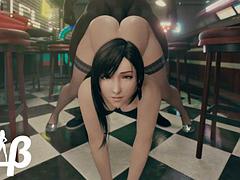 アジア人, デカチン, デカパイ, ブロンド, フェラチオ, コンピレーション, フェティッシュ, ハードコア