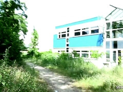 素人, ぽっちゃり, ぽちゃ, チン, デブ, ドイツ人, 熟年, 淫乱熟女