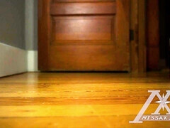 Grote mammen, Blond, Sperma, Huisgemaakt, Ondergoed, Natuurlijke tieten, Pornster, Tieten likken